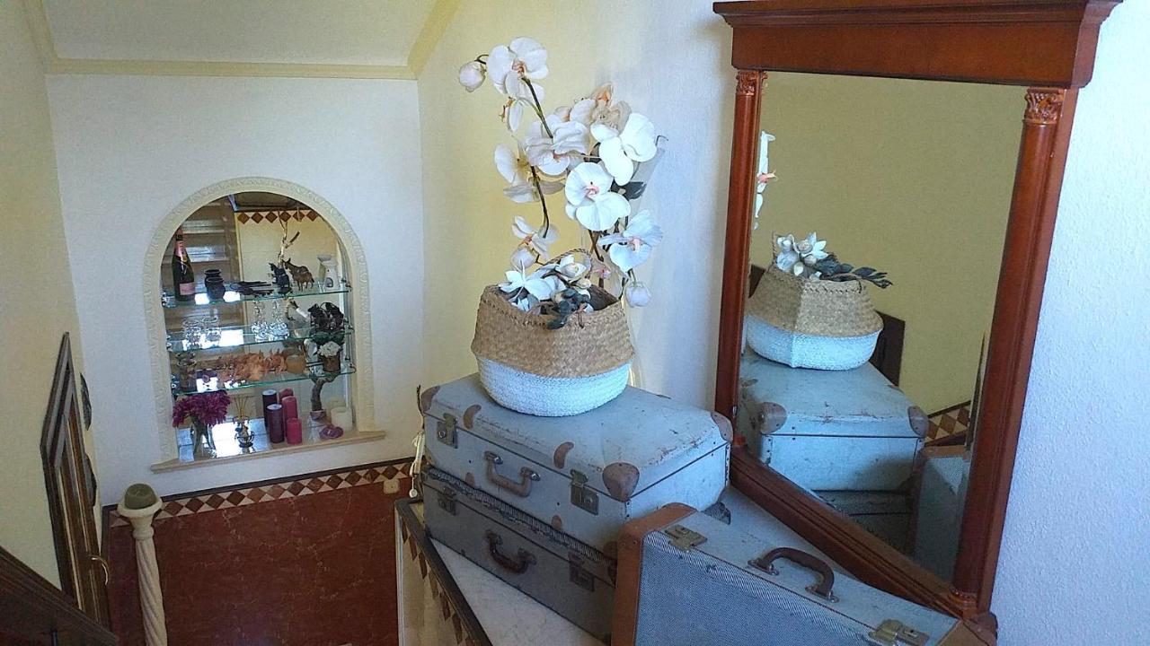 Bed and Breakfast Cortijo Andaluz Альхаурин-эль-Гранде Экстерьер фото