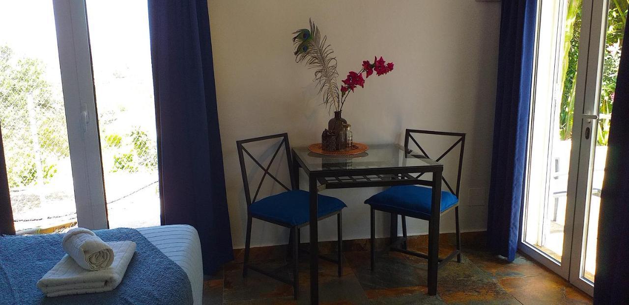 Bed and Breakfast Cortijo Andaluz Альхаурин-эль-Гранде Экстерьер фото