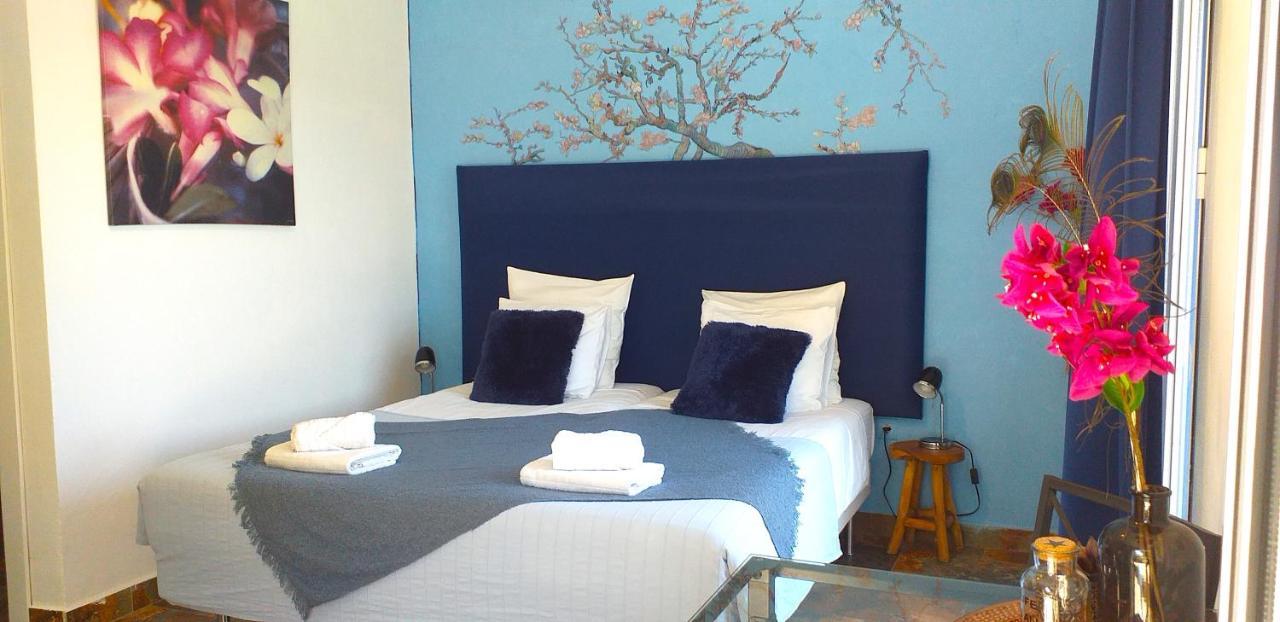 Bed and Breakfast Cortijo Andaluz Альхаурин-эль-Гранде Экстерьер фото
