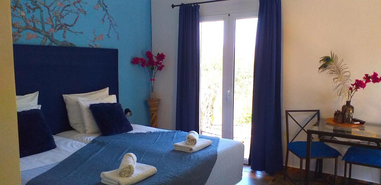 Bed and Breakfast Cortijo Andaluz Альхаурин-эль-Гранде Экстерьер фото