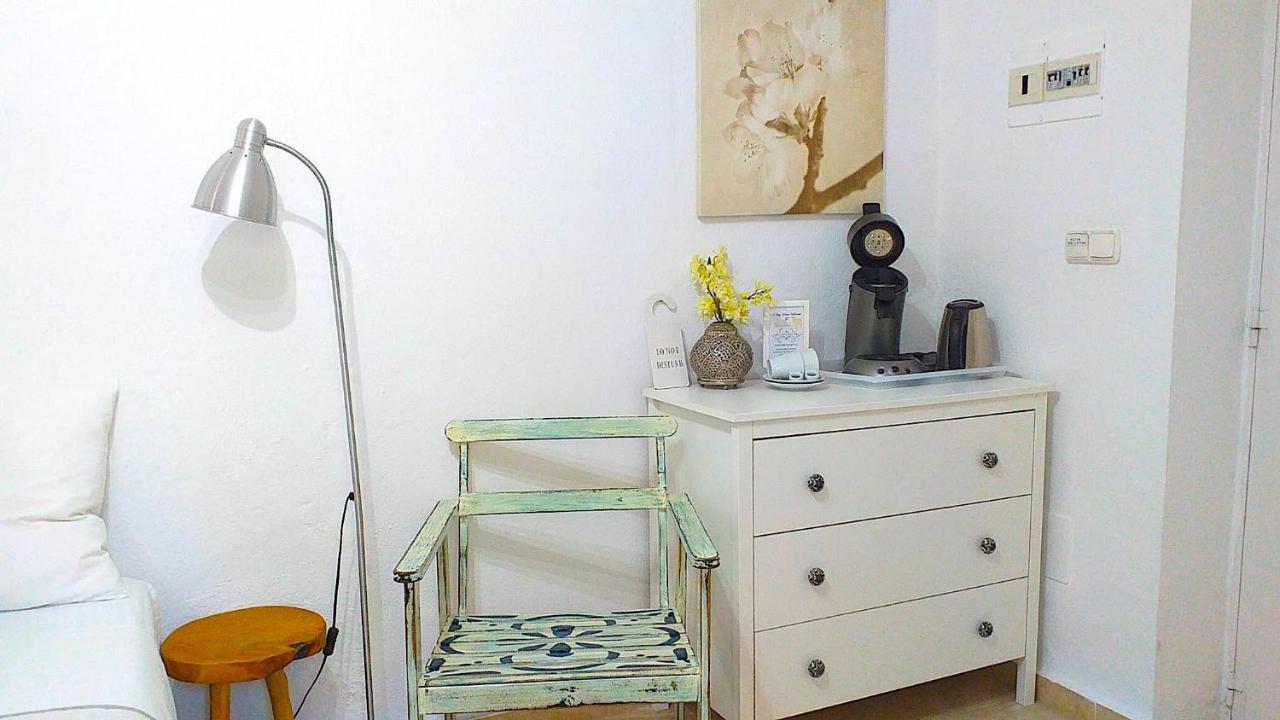 Bed and Breakfast Cortijo Andaluz Альхаурин-эль-Гранде Экстерьер фото