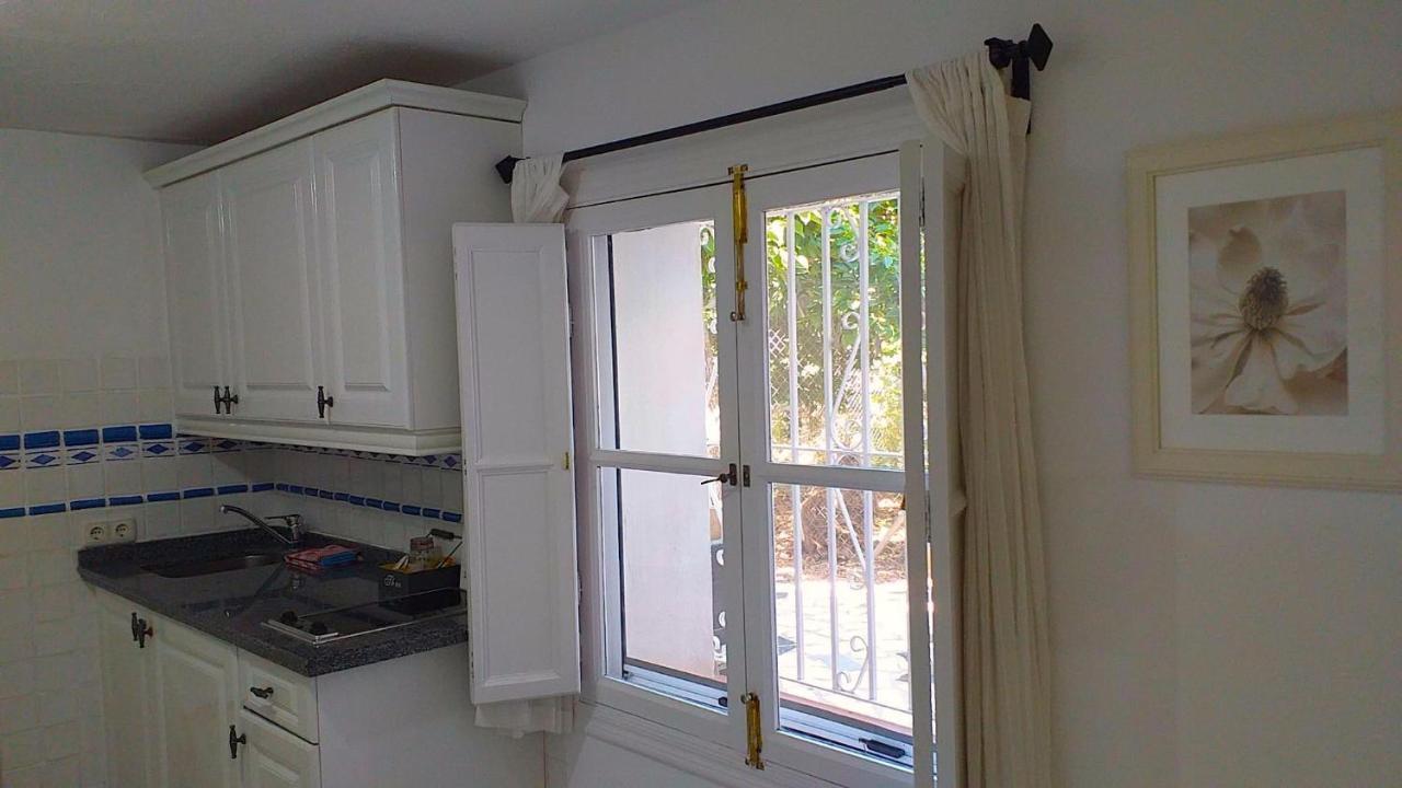Bed and Breakfast Cortijo Andaluz Альхаурин-эль-Гранде Экстерьер фото