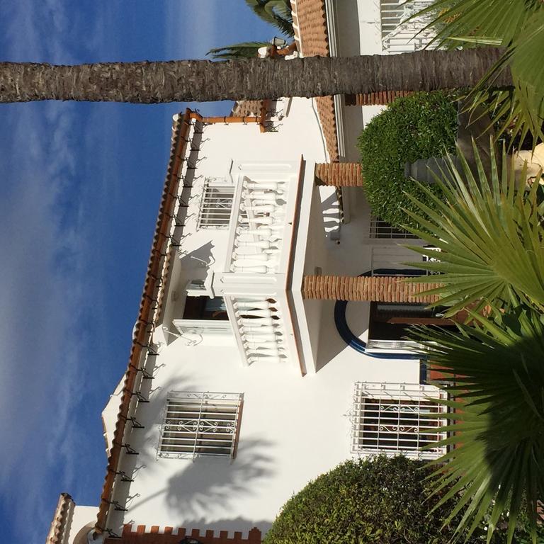 Bed and Breakfast Cortijo Andaluz Альхаурин-эль-Гранде Экстерьер фото