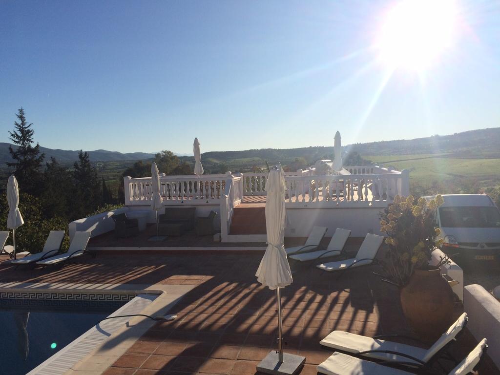 Bed and Breakfast Cortijo Andaluz Альхаурин-эль-Гранде Экстерьер фото