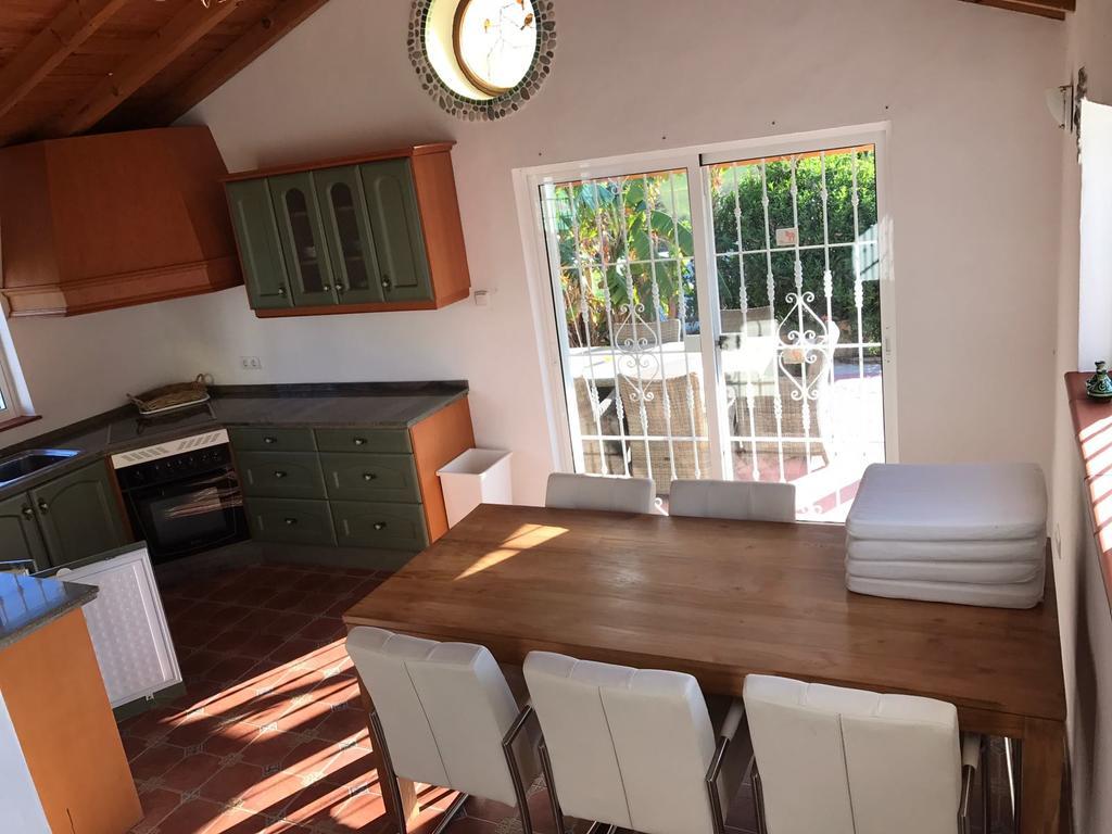 Bed and Breakfast Cortijo Andaluz Альхаурин-эль-Гранде Экстерьер фото