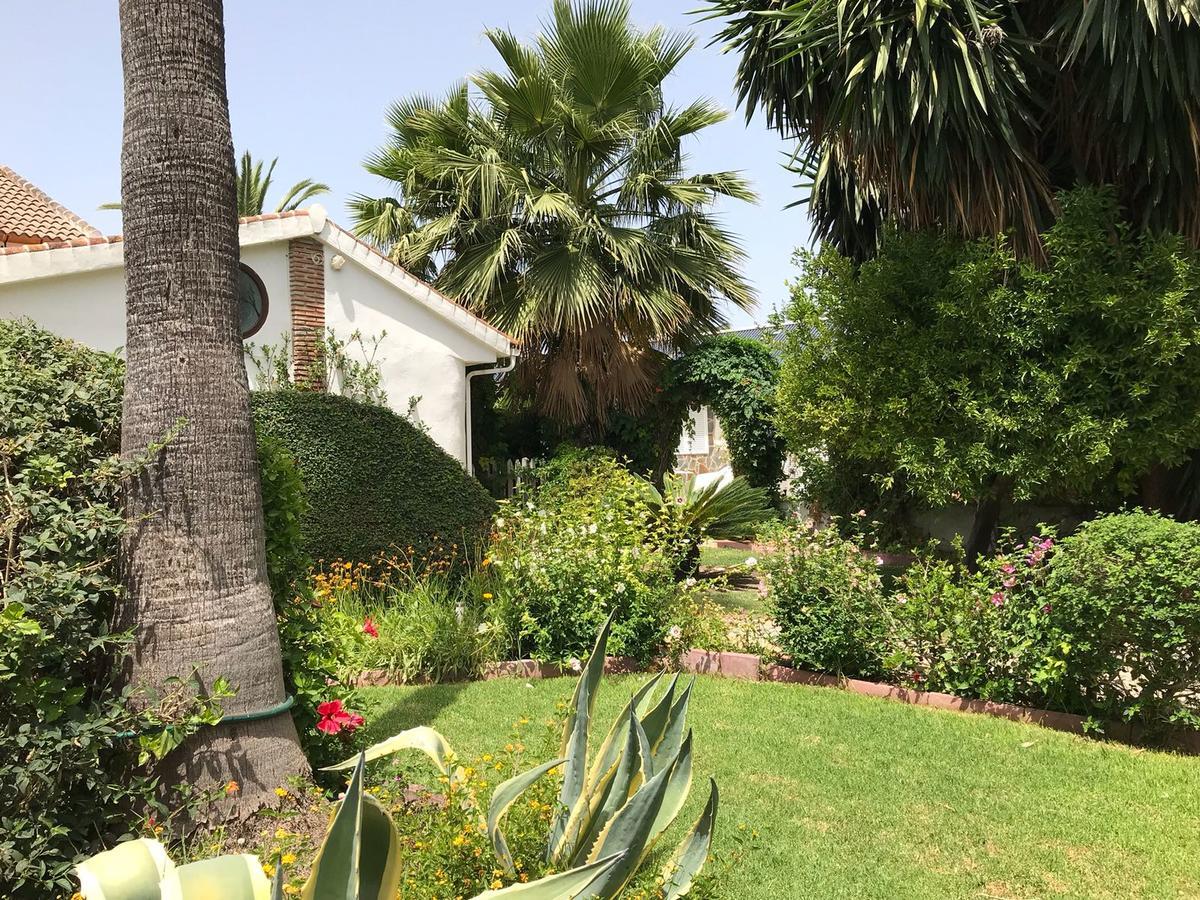 Bed and Breakfast Cortijo Andaluz Альхаурин-эль-Гранде Экстерьер фото