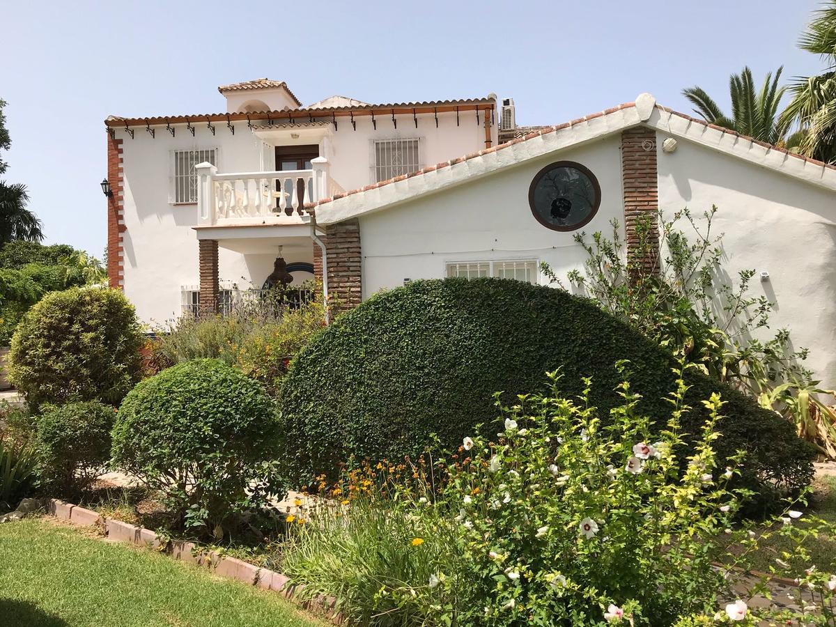 Bed and Breakfast Cortijo Andaluz Альхаурин-эль-Гранде Экстерьер фото