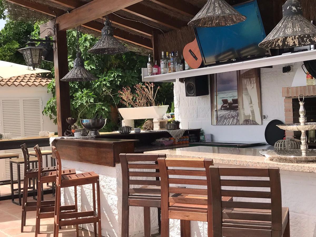 Bed and Breakfast Cortijo Andaluz Альхаурин-эль-Гранде Экстерьер фото
